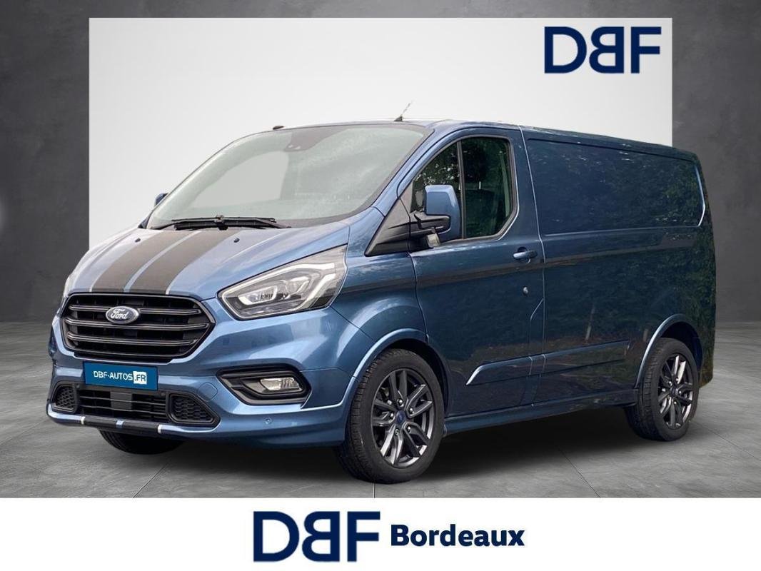 Ford Transit Custom - Photo 1