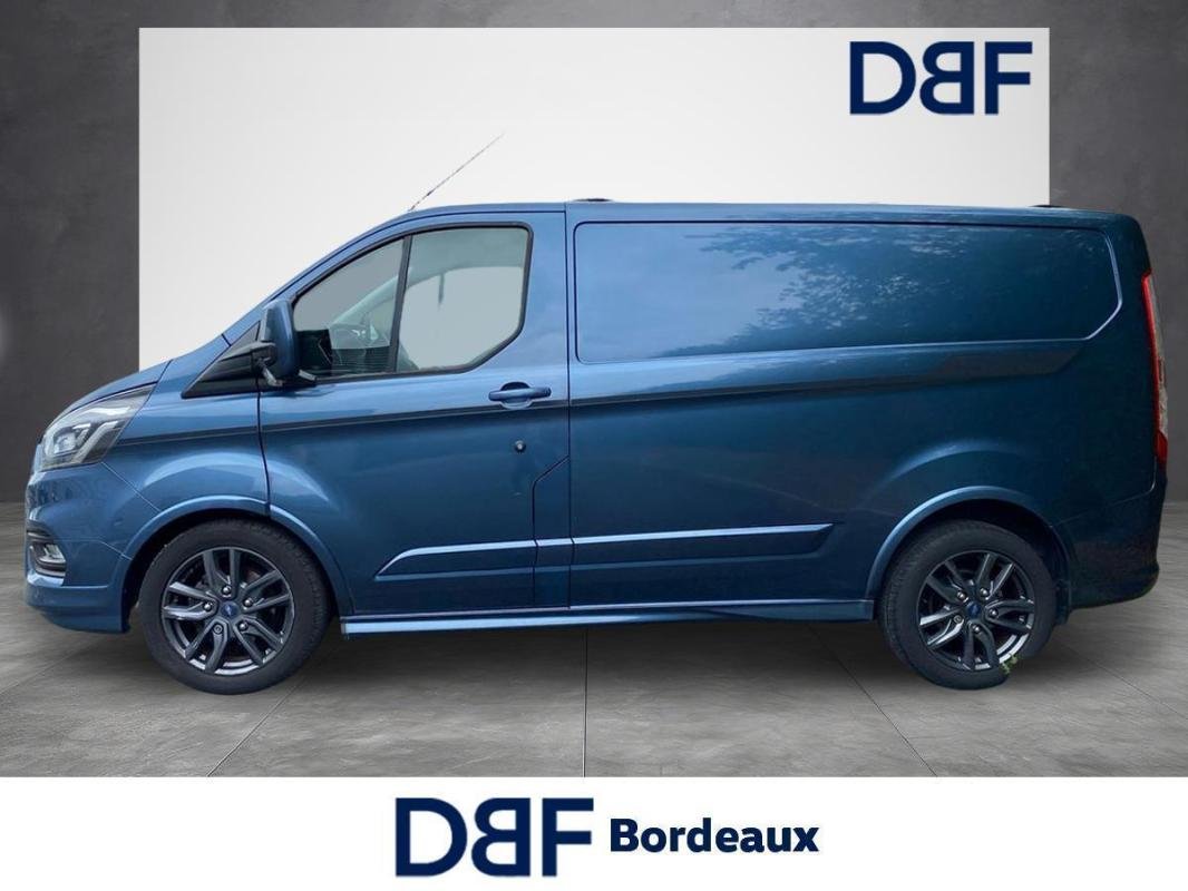 Ford Transit Custom - Photo 2