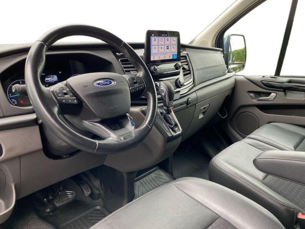 Ford Transit Custom - Photo 24