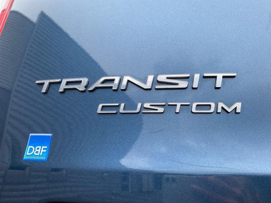 Ford Transit Custom - Photo 27