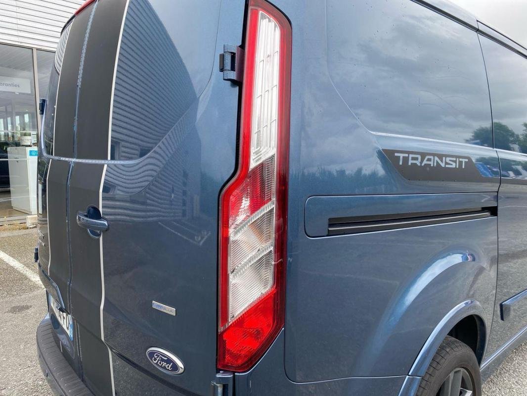 Ford Transit Custom - Photo 30