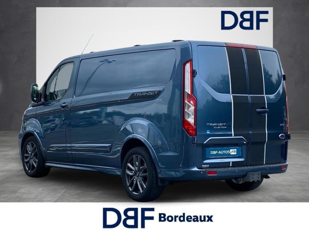 Ford Transit Custom - Photo 3
