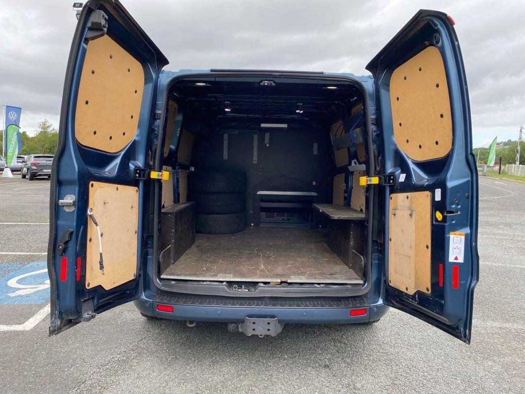 Ford Transit Custom - Photo 31