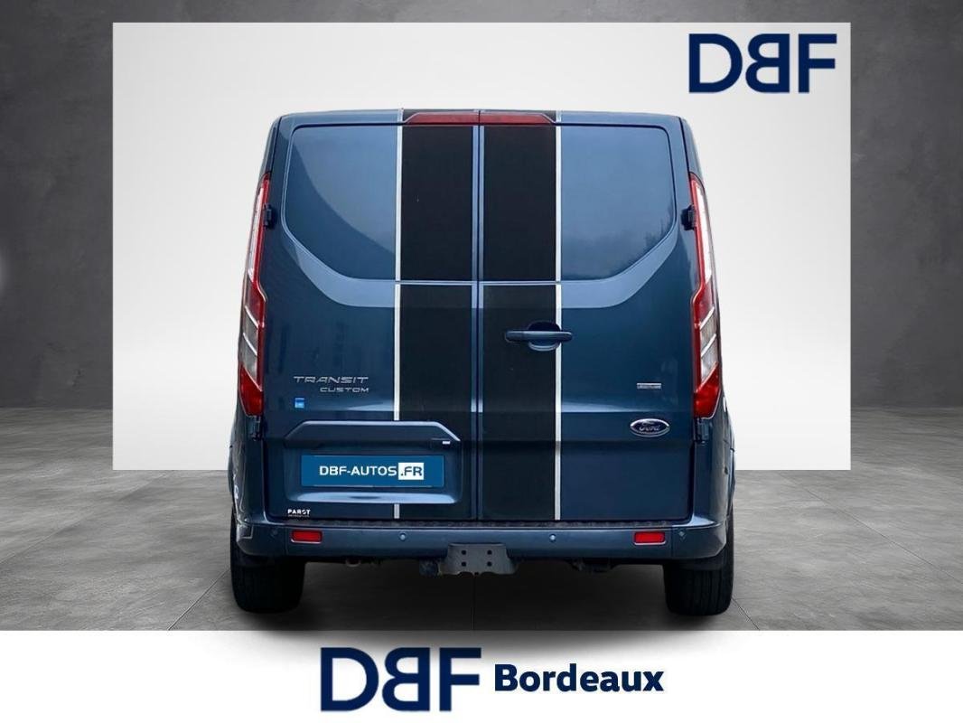 Ford Transit Custom - Photo 4