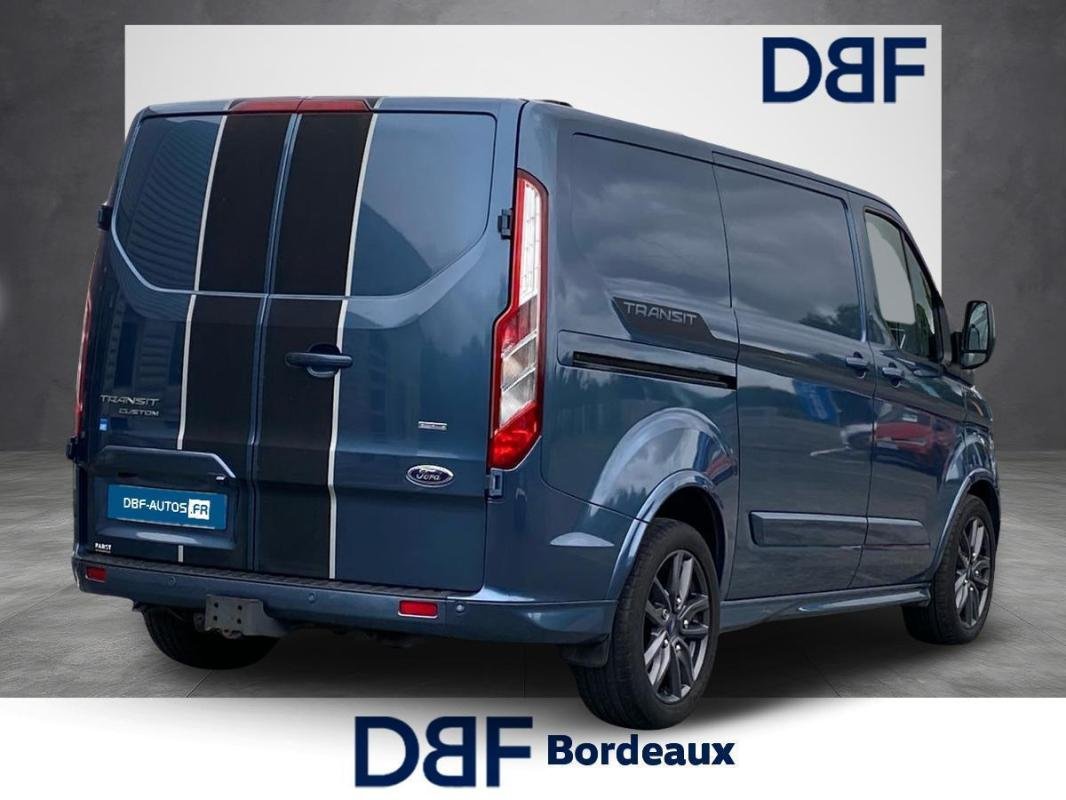 Ford Transit Custom - Photo 5