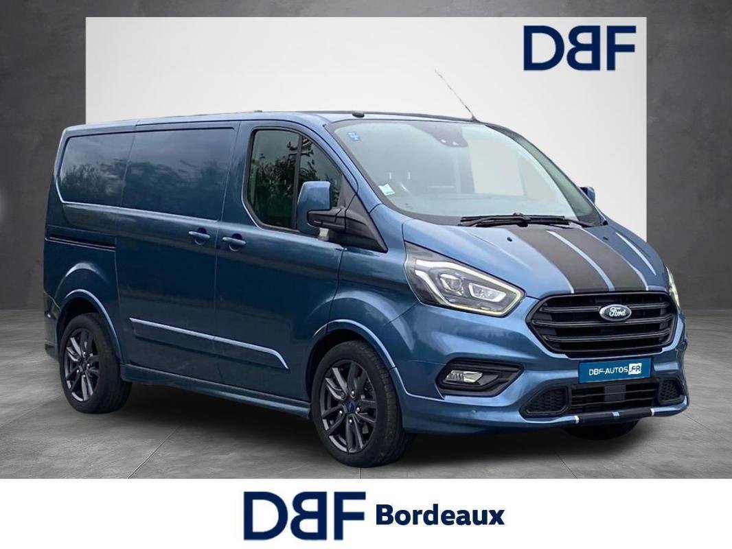 Ford Transit Custom - Photo 6