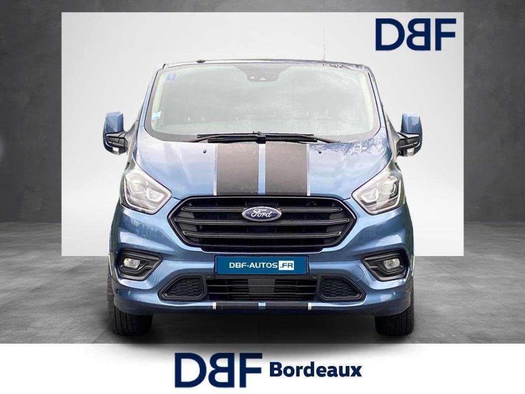 Ford Transit Custom - Photo 7