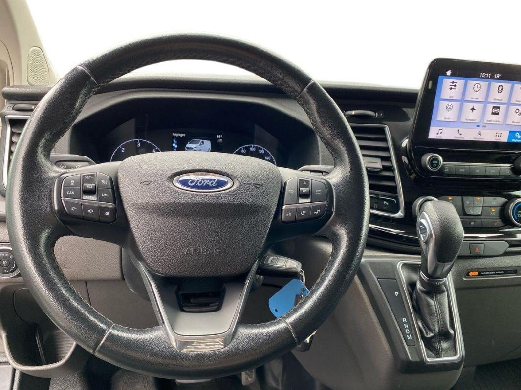 Ford Transit Custom - Photo 8