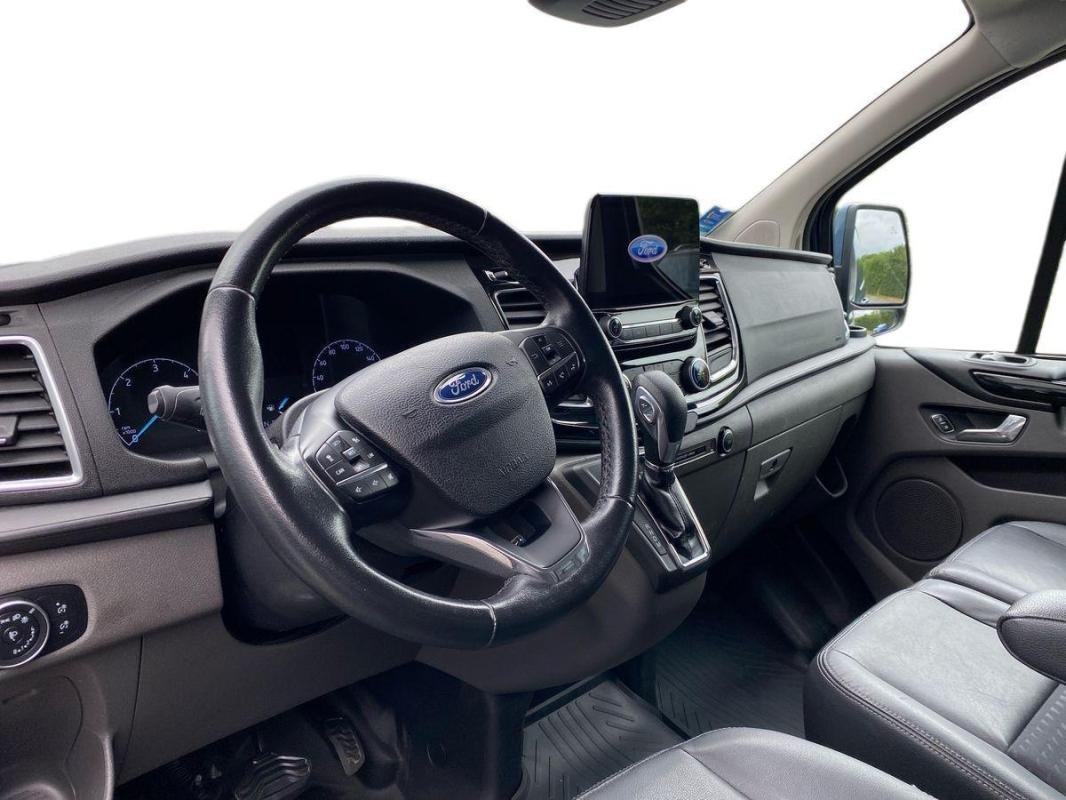 Ford Transit Custom - Photo 9