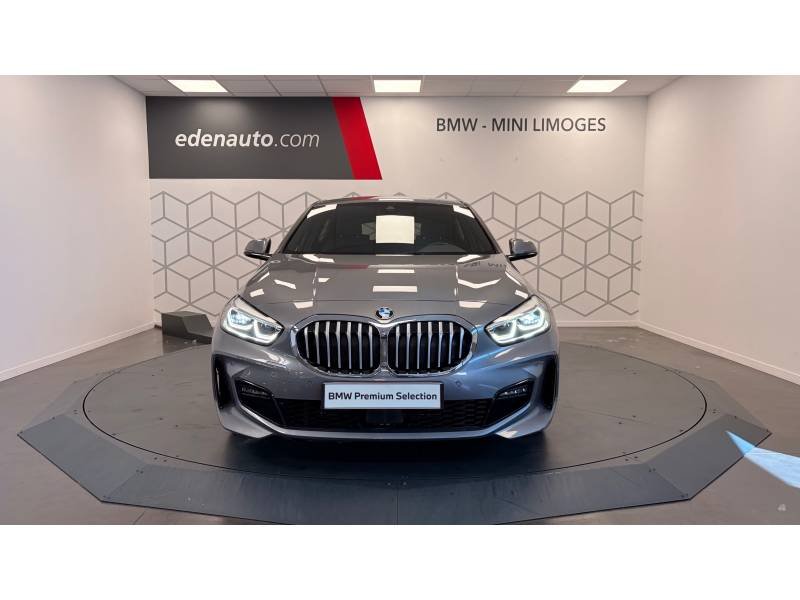 BMW Série 1 - Photo 13
