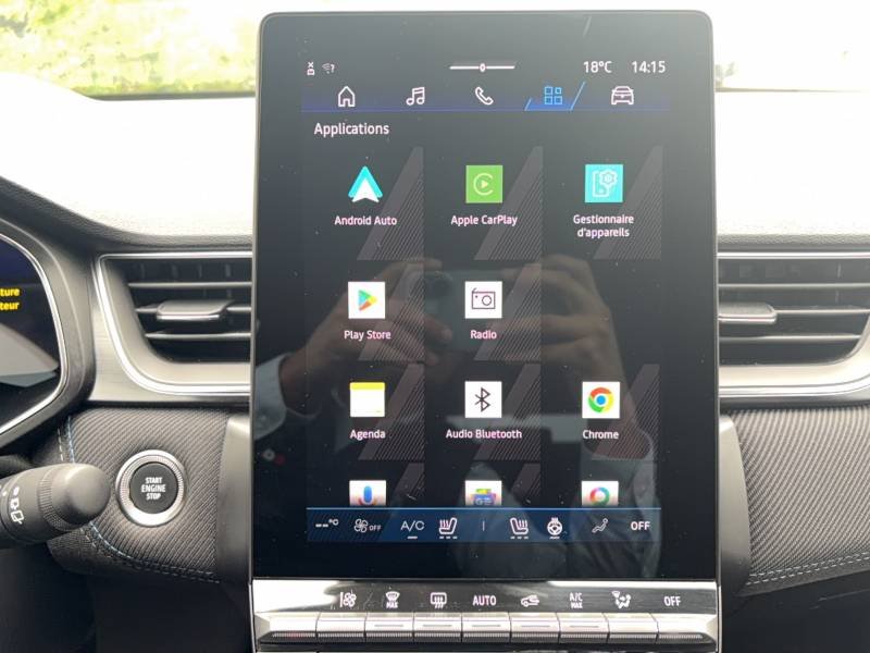 Renault Symbioz - Photo 24