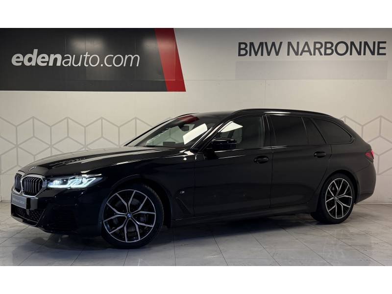 BMW Série 5 - Photo 1