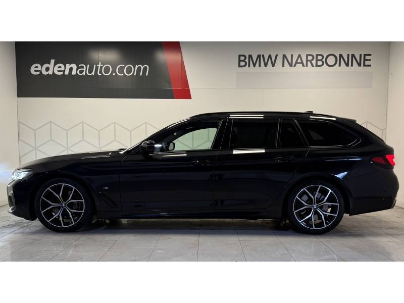 BMW Série 5 - Photo 14