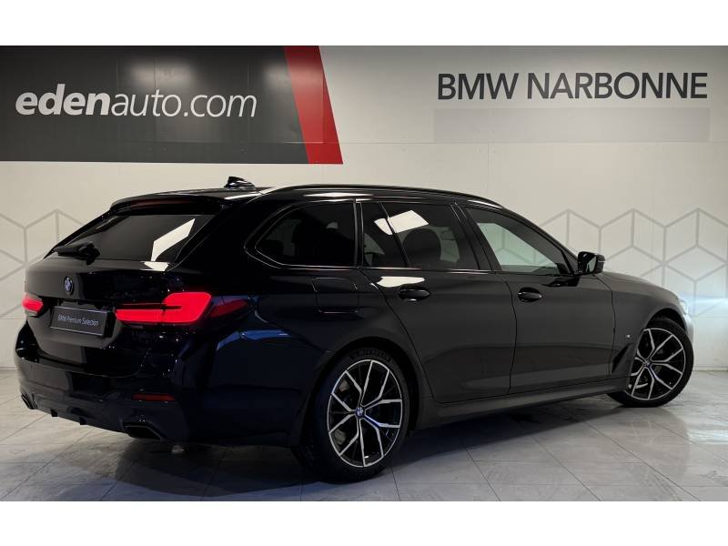 BMW Série 5 - Photo 2