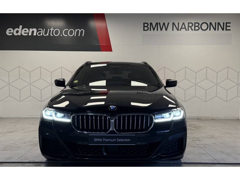 BMW Série 5 - Photo 22