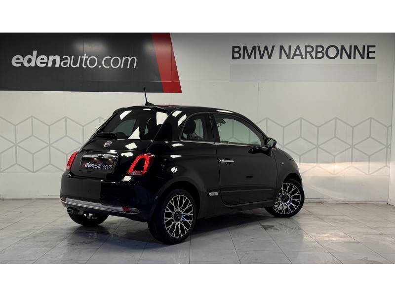 Fiat 500 - Photo 2
