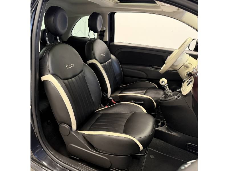 Fiat 500 - Photo 9