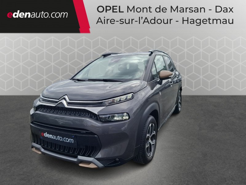Citroën C3 Aircross - Photo 1