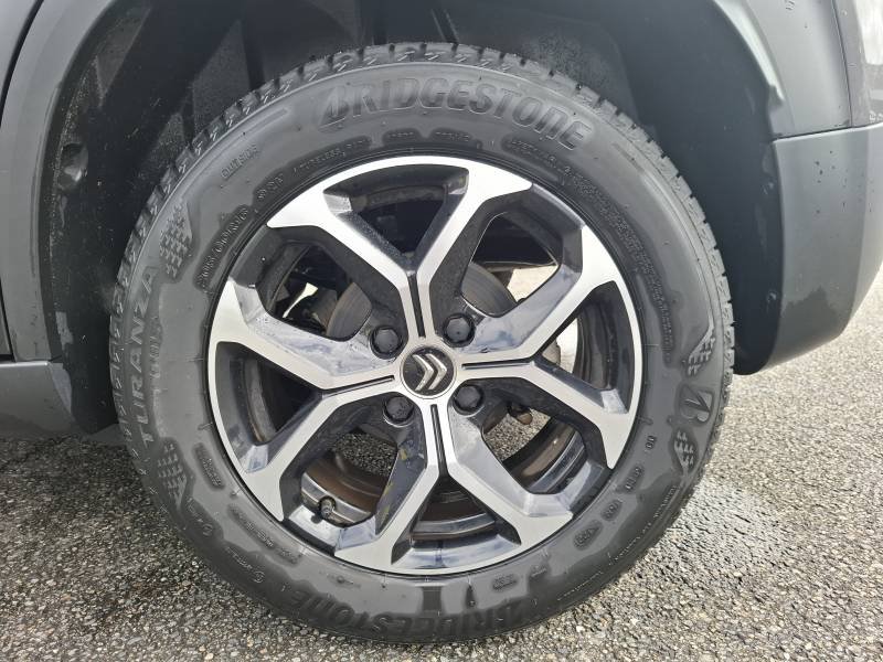 Citroën C3 Aircross - Photo 11