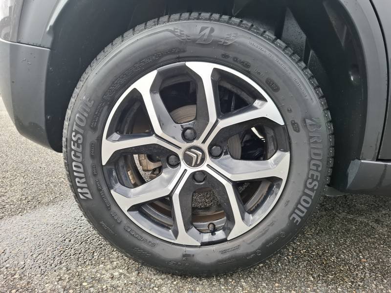 Citroën C3 Aircross - Photo 13