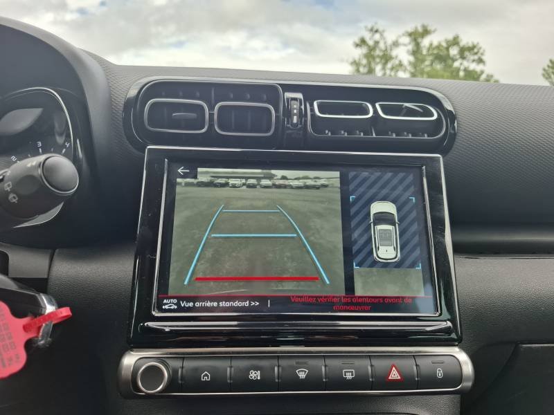 Citroën C3 Aircross - Photo 42