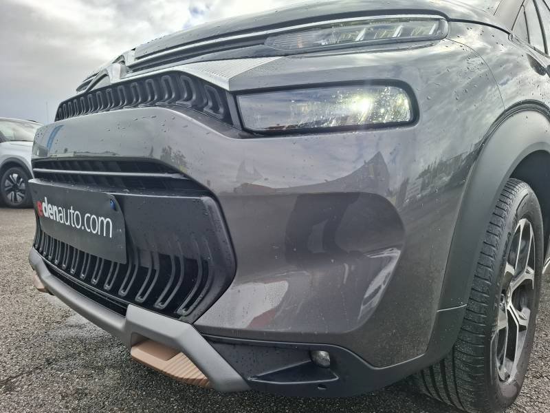 Citroën C3 Aircross - Photo 9
