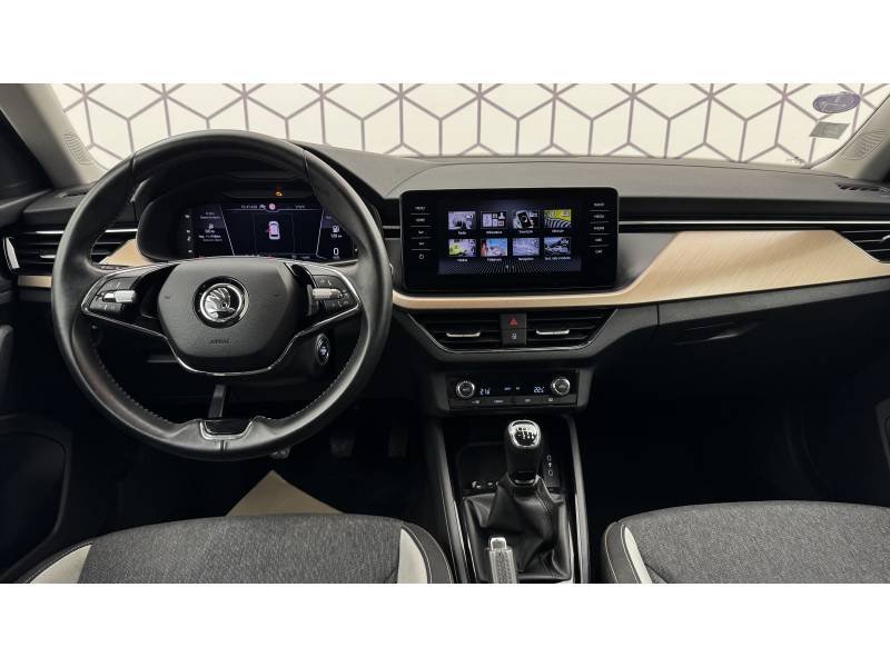 Skoda Kamiq - Photo 11
