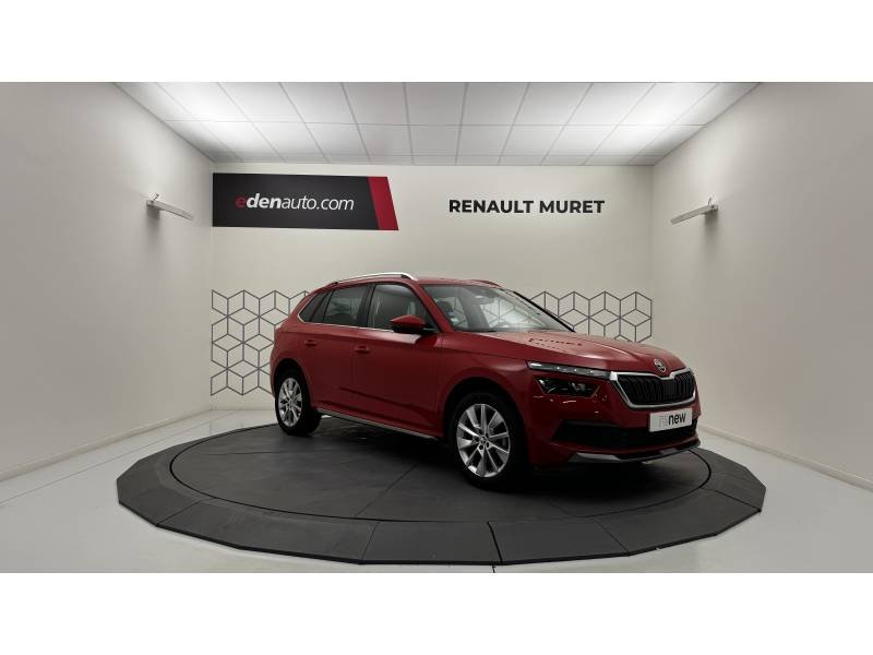 Skoda Kamiq - Photo 7