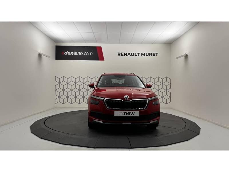 Skoda Kamiq - Photo 8