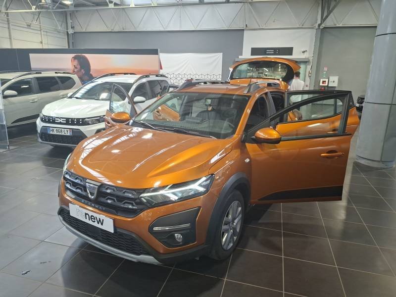 Dacia Sandero - Photo 36