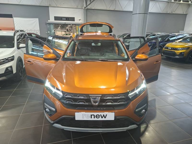 Dacia Sandero - Photo 43