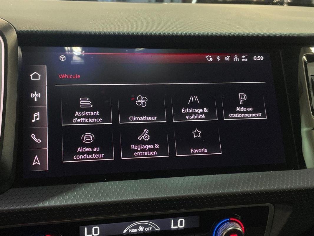 Audi A1 sportback - Photo 18