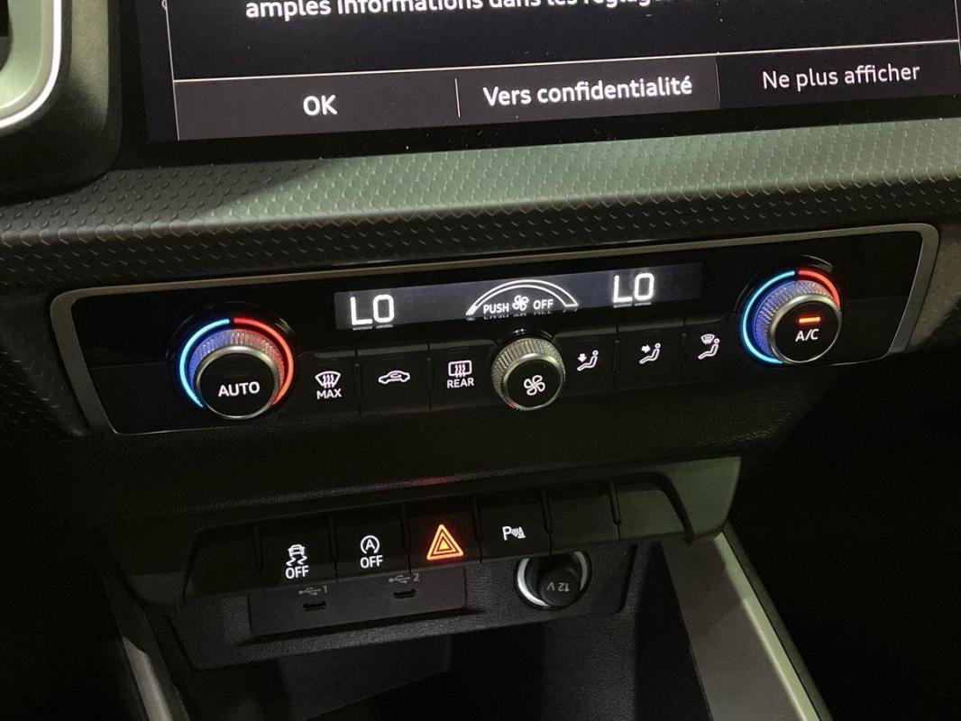 Audi A1 sportback - Photo 19