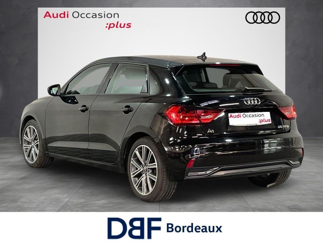 Audi A1 sportback - Photo 3