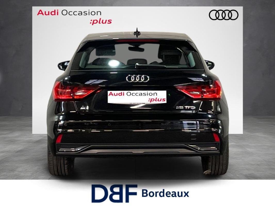 Audi A1 sportback - Photo 4