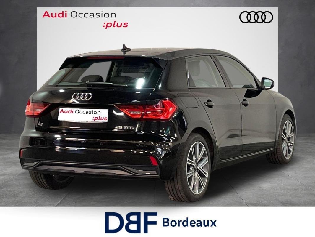 Audi A1 sportback - Photo 5
