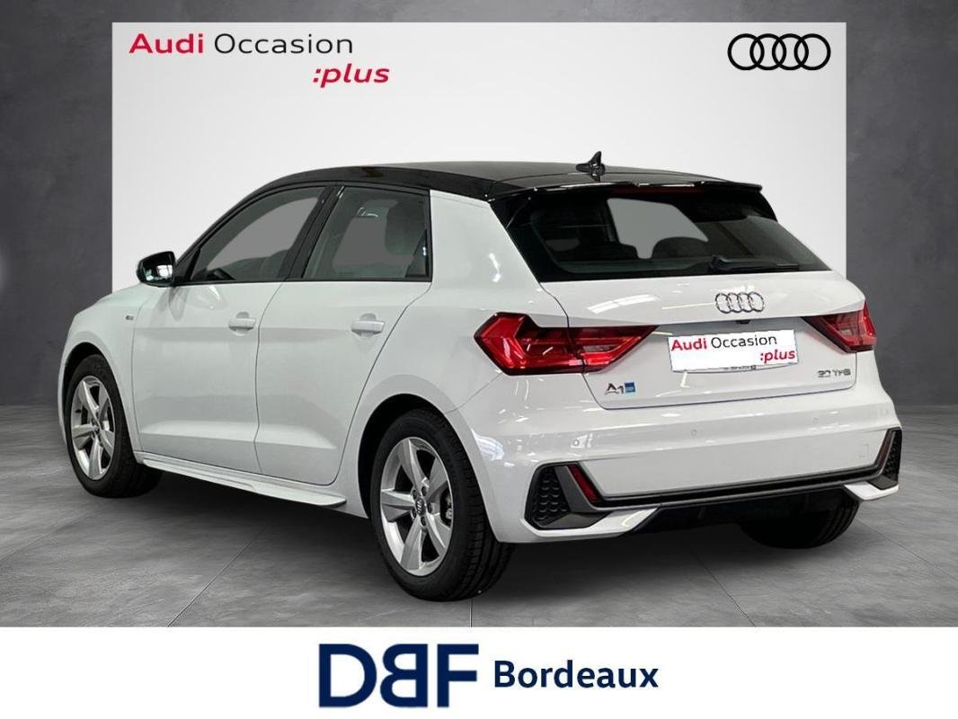 Audi A1 sportback - Photo 3