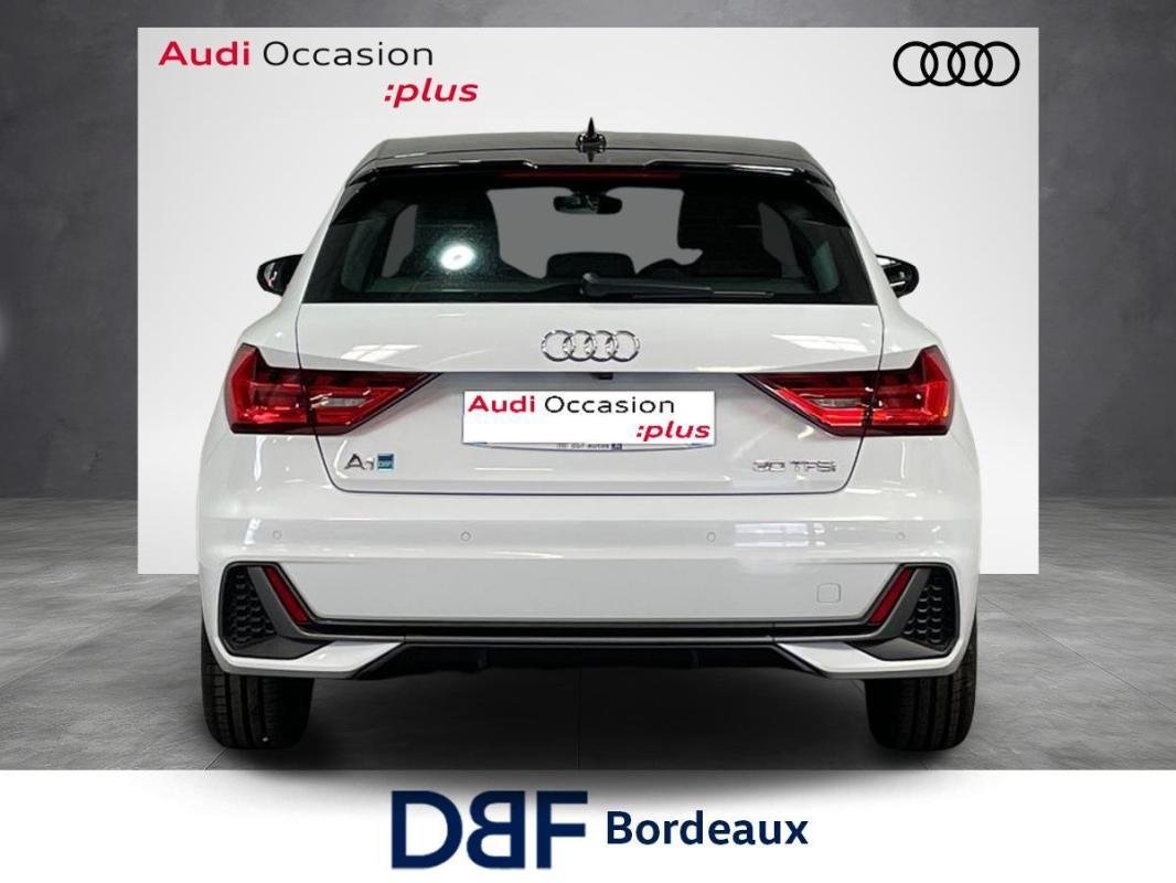 Audi A1 sportback - Photo 4