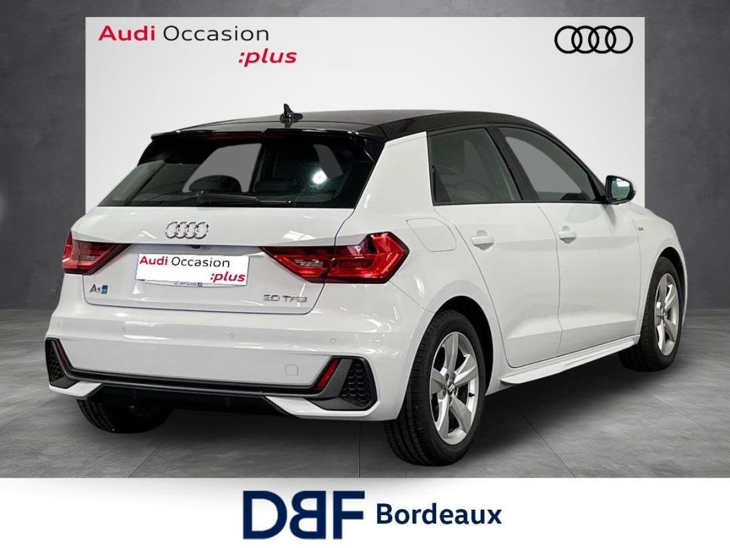 Audi A1 sportback - Photo 5