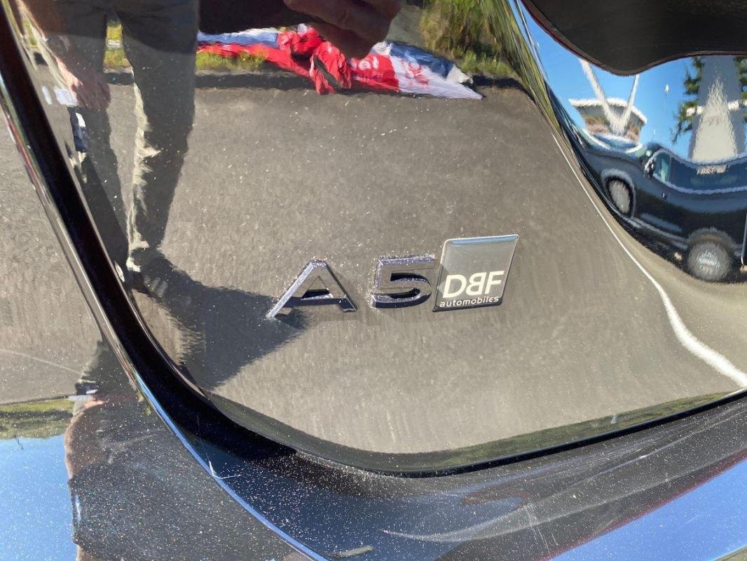 Audi A5 - Photo 27