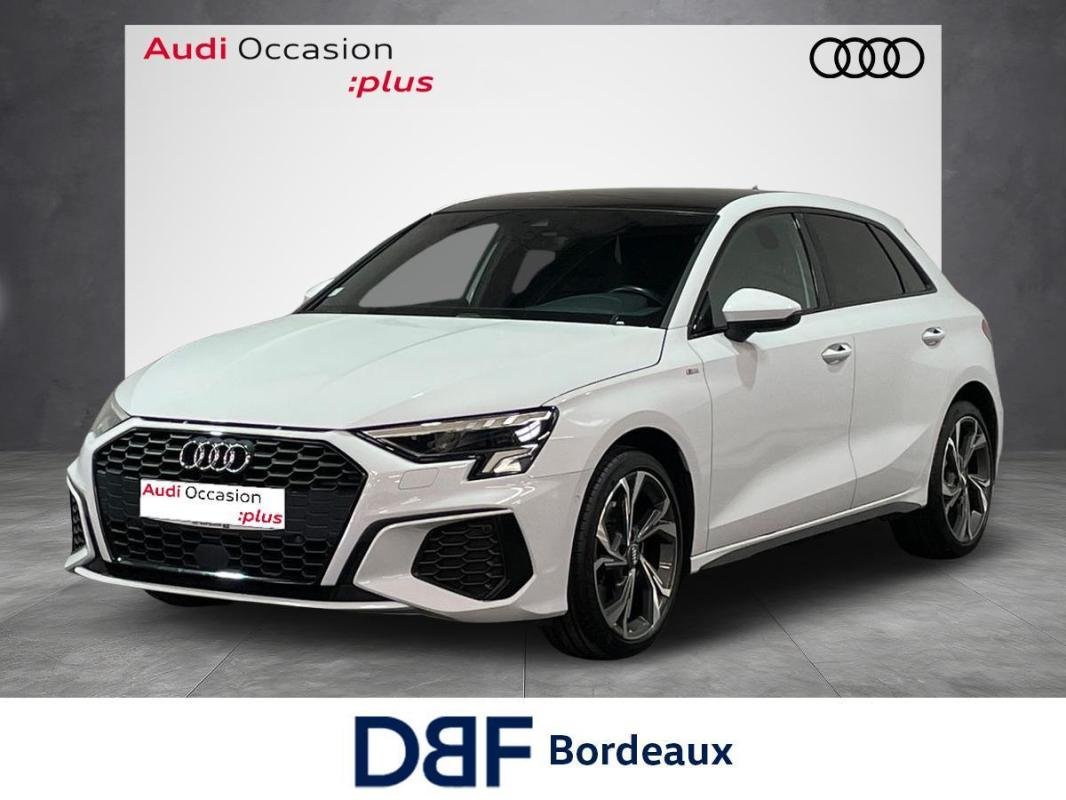 Audi A3 sportback - Photo 1