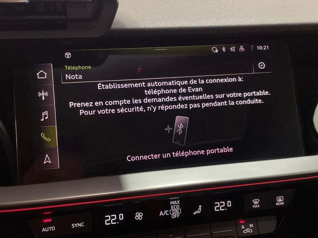 Audi A3 sportback - Photo 17