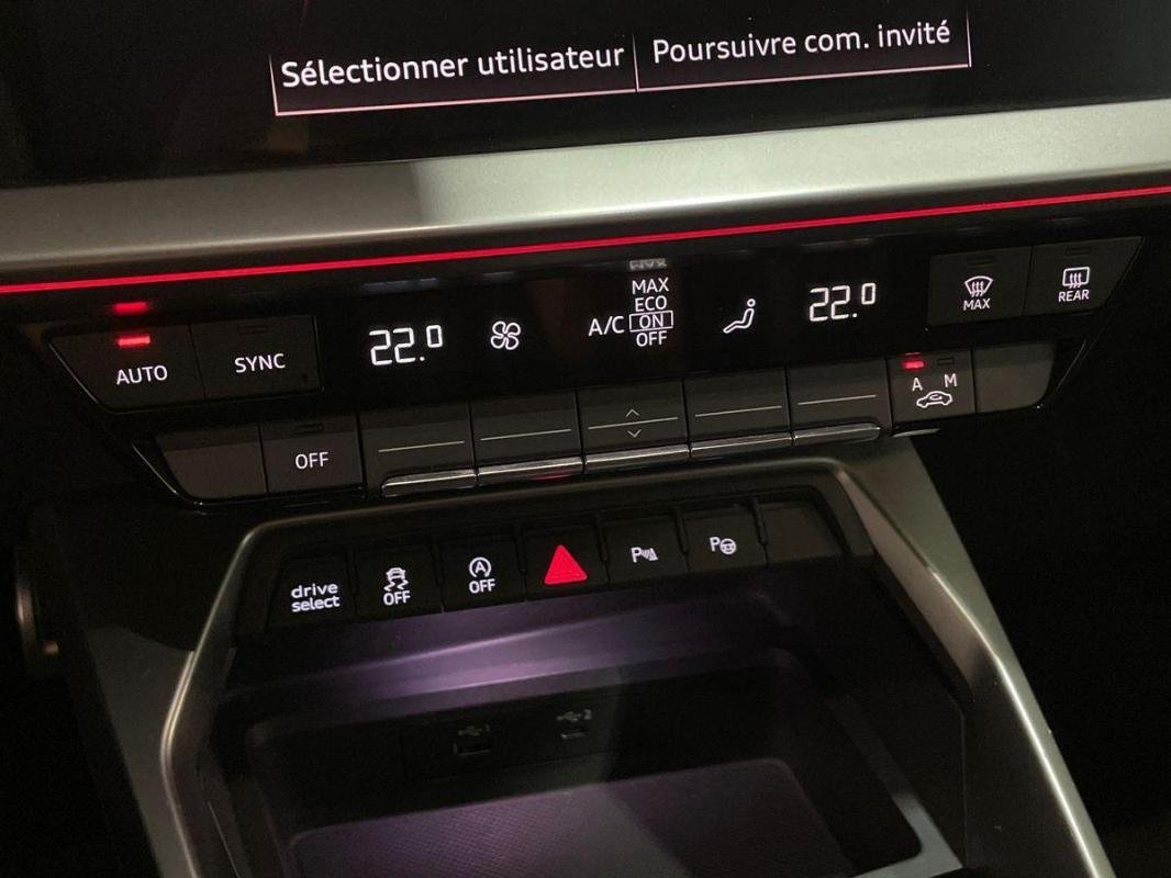 Audi A3 sportback - Photo 19