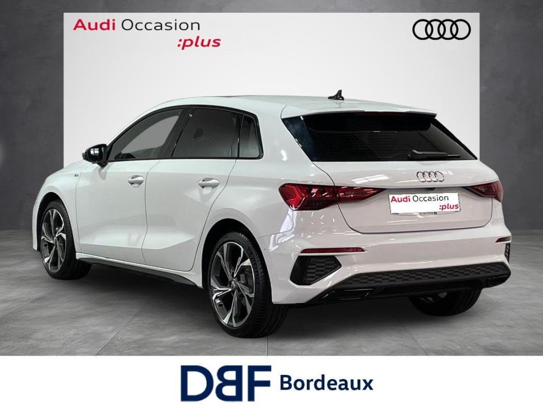 Audi A3 sportback - Photo 3
