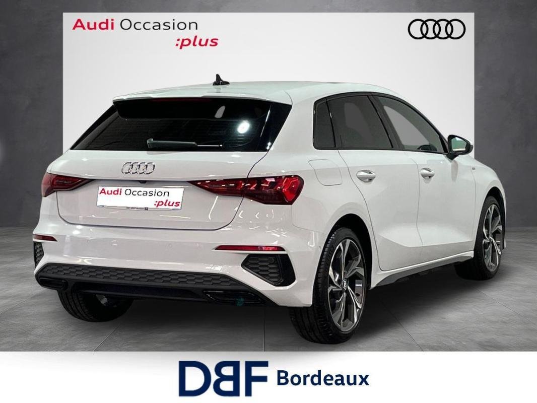 Audi A3 sportback - Photo 5