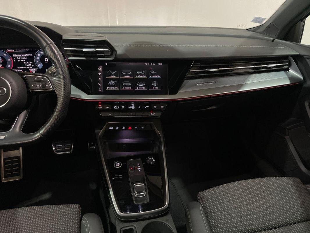 Audi A3 sportback - Photo 10