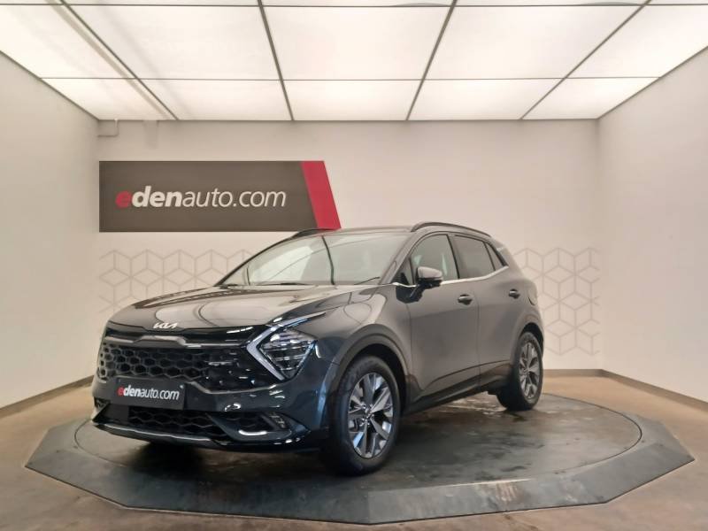 Kia Sportage - Photo 1