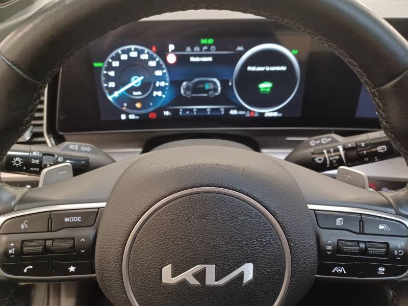 Kia Sportage - Photo 21