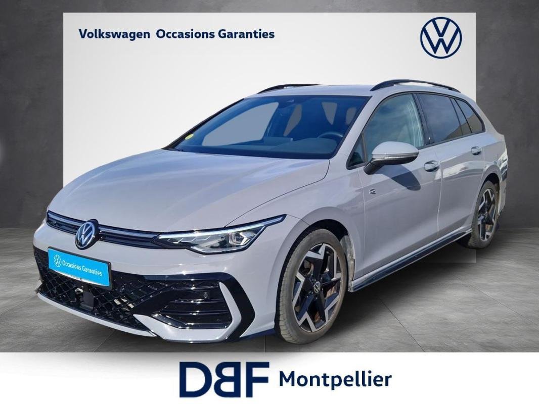 Volkswagen Golf SW - Photo 1