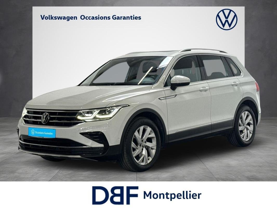 Volkswagen Tiguan - Photo 1